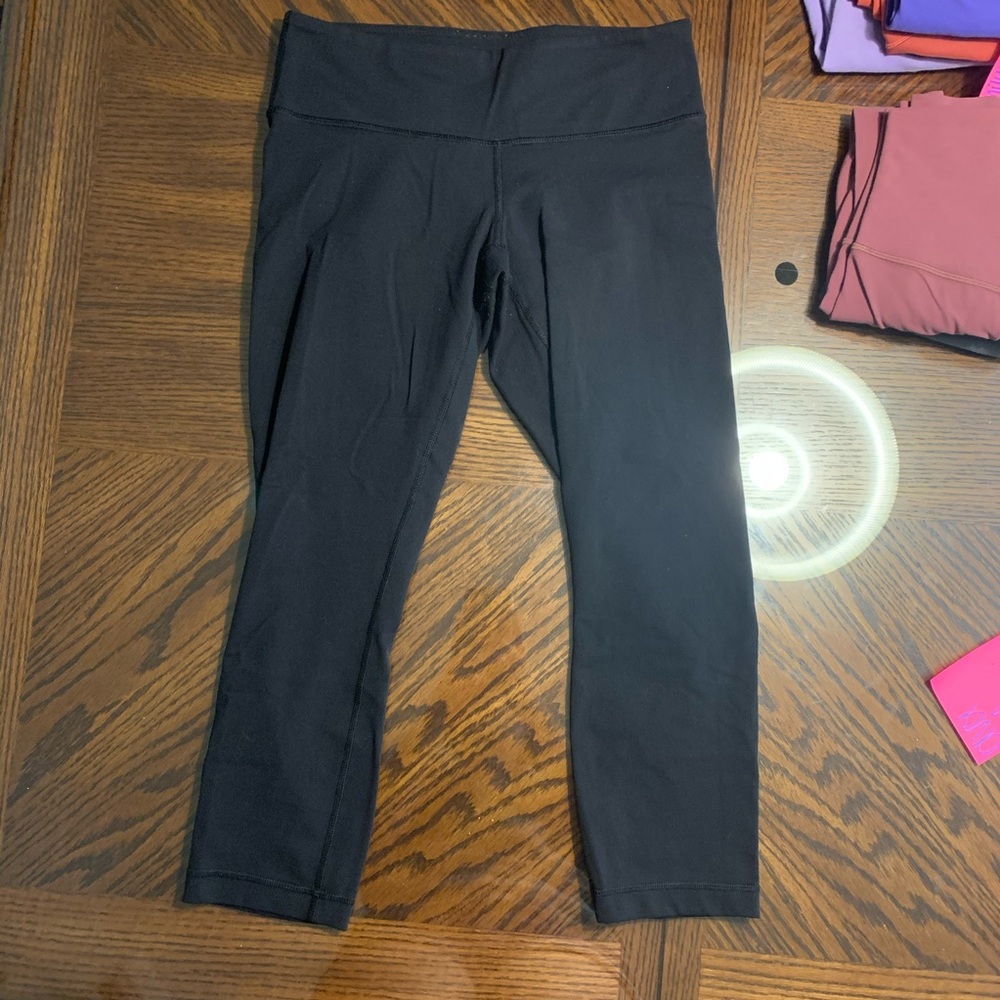 Lululemmon align leggings
